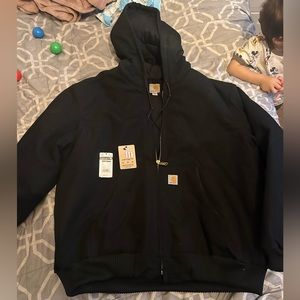 Carhartt Mens XL jacket NEW